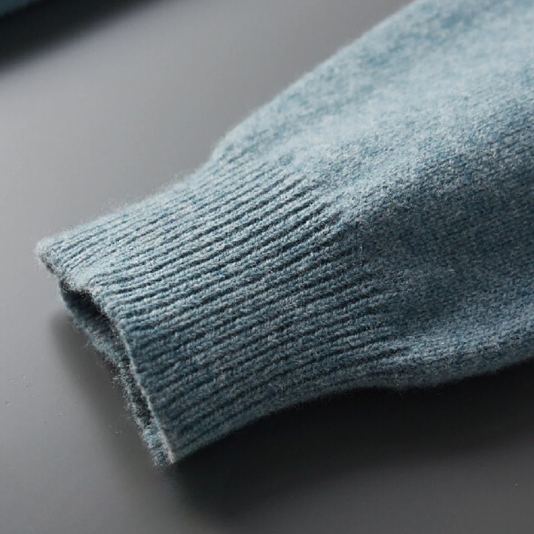 Ferrante Wool Sweater - Image 5