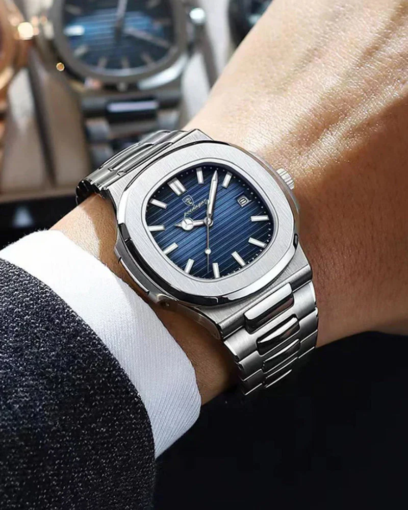 Geneva Classic Watch (Waterproof) - Image 2