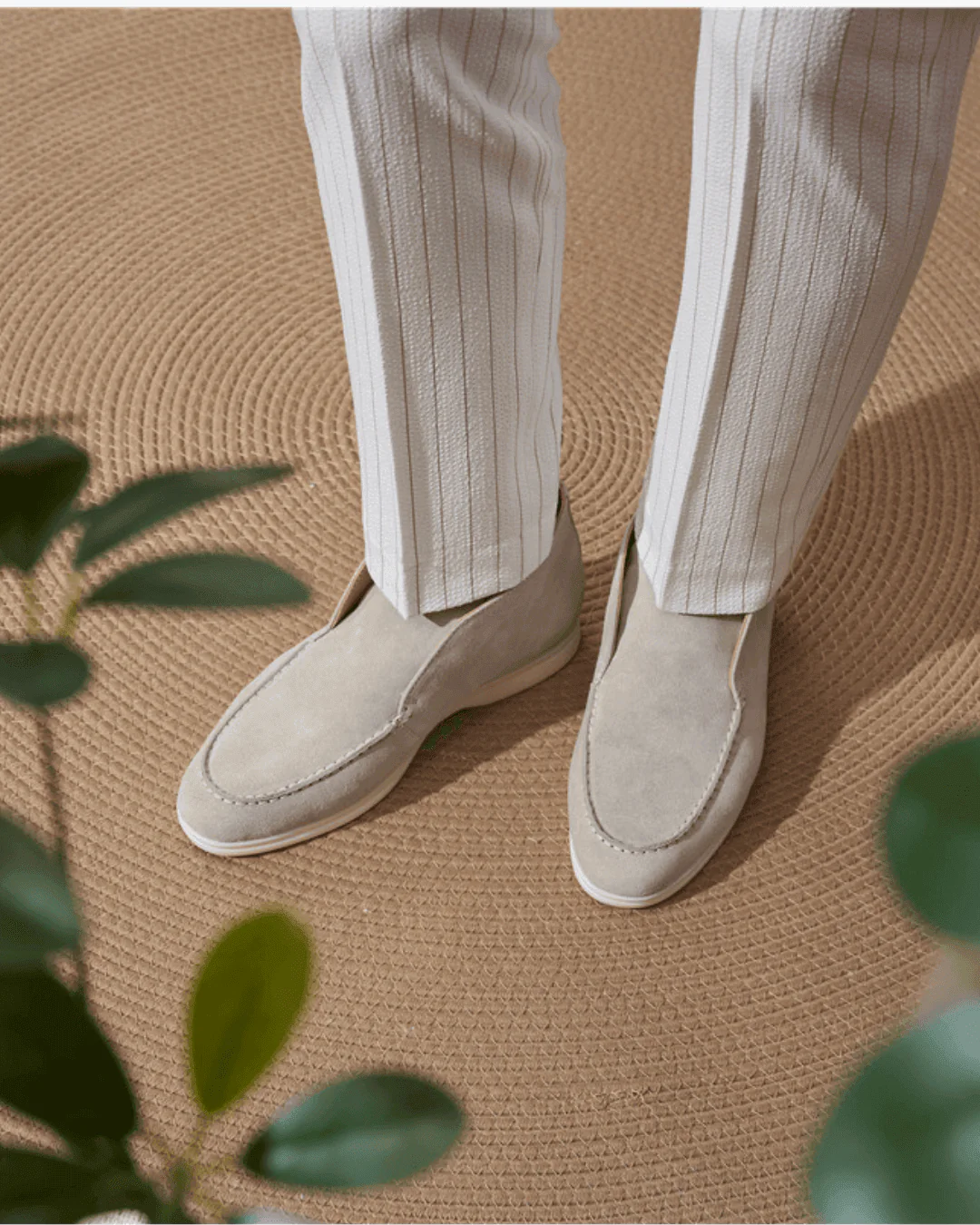 Gentleman Outfit 11 - Soft Beige - Image 9