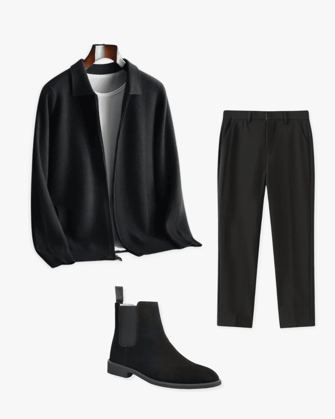 Gentleman Outfit 3 - City Nights