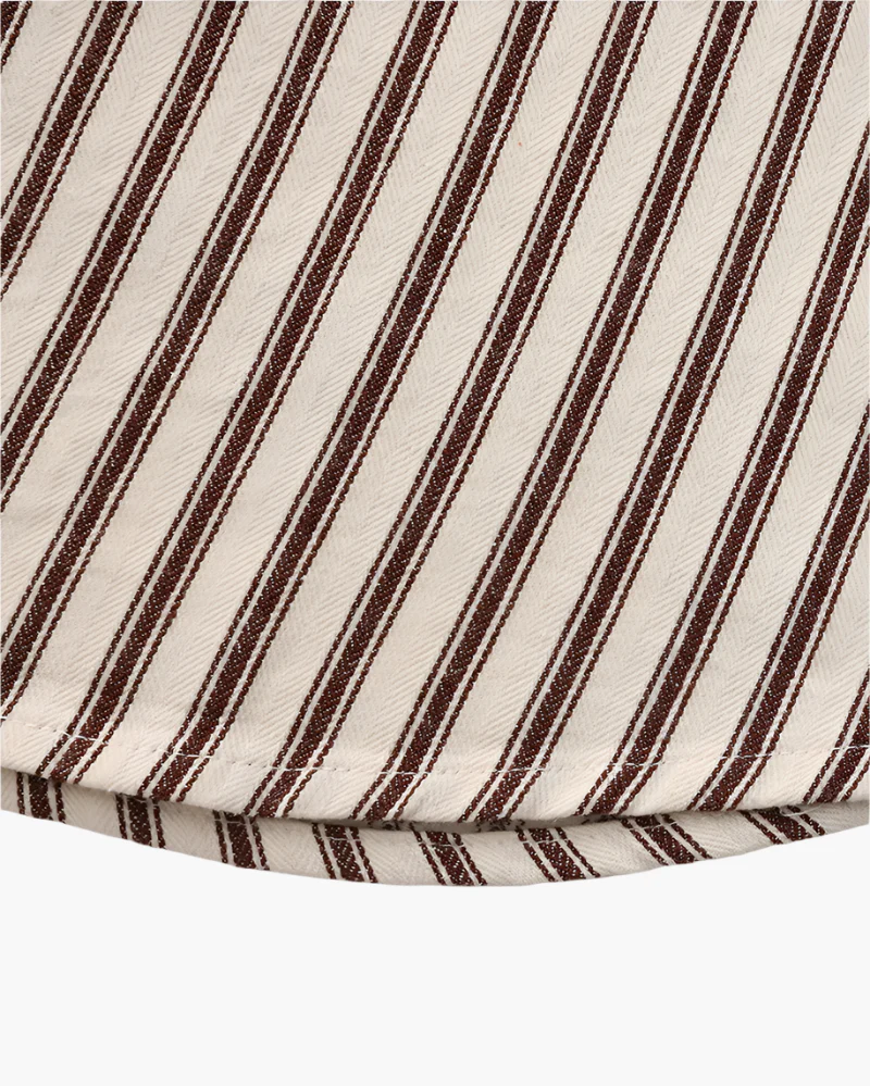 Gentlemen's Striped Shirt - Image 18