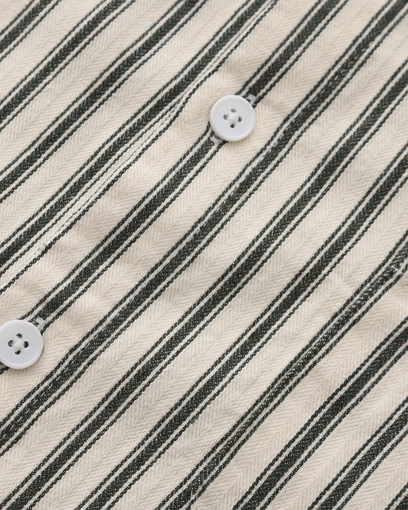 Gentlemen's Striped Shirt - Image 7