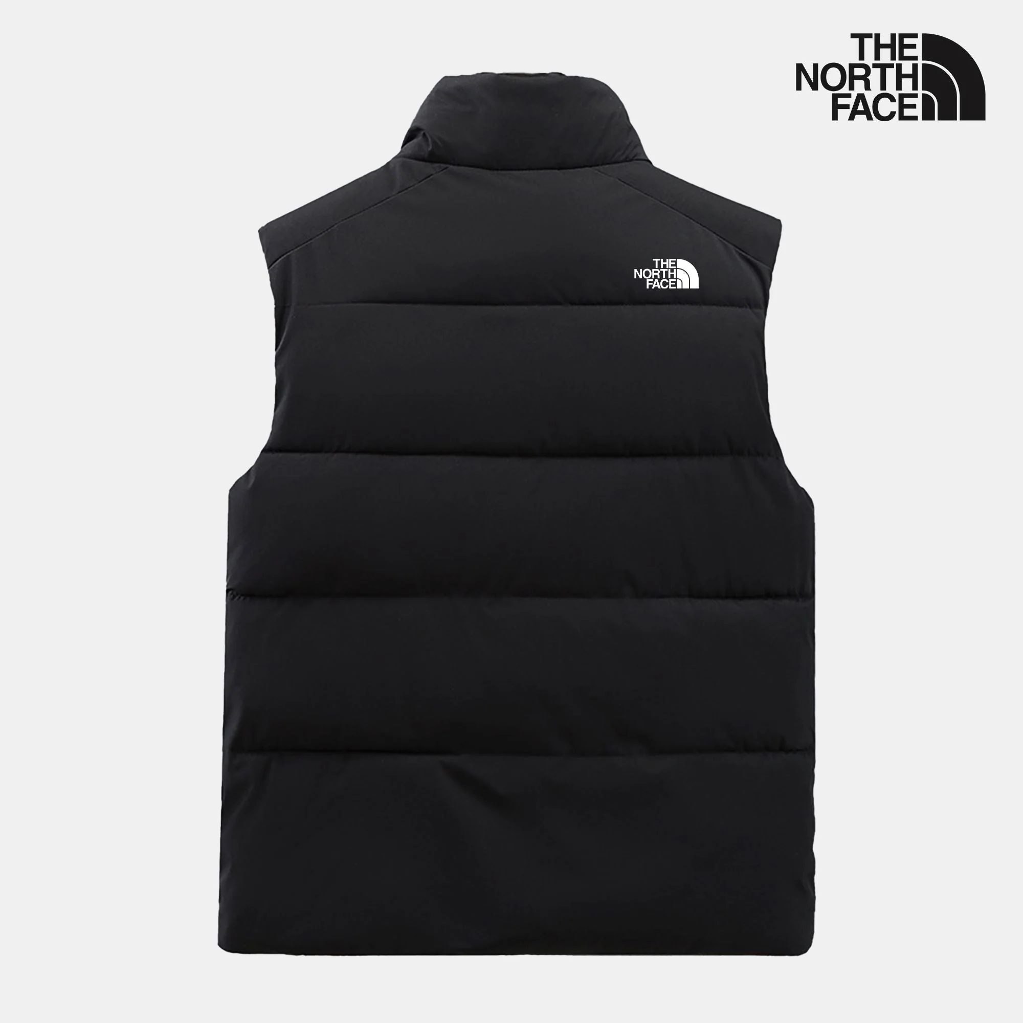 TNF Quilted Vest - Image 4