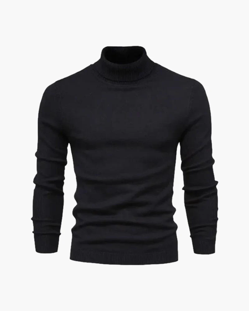 Gstaad Merino Wool Turtleneck - Image 10
