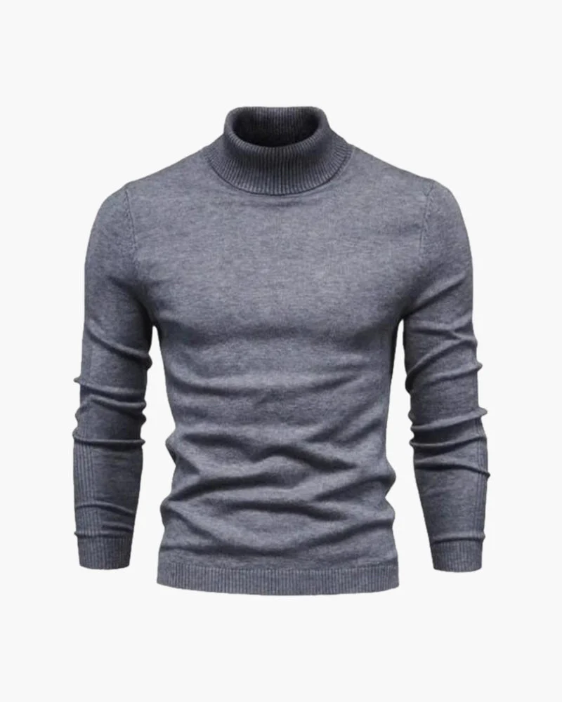 Gstaad Merino Wool Turtleneck - Image 11