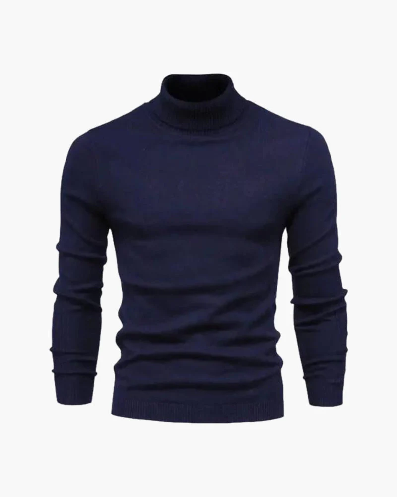 Gstaad Merino Wool Turtleneck - Image 3