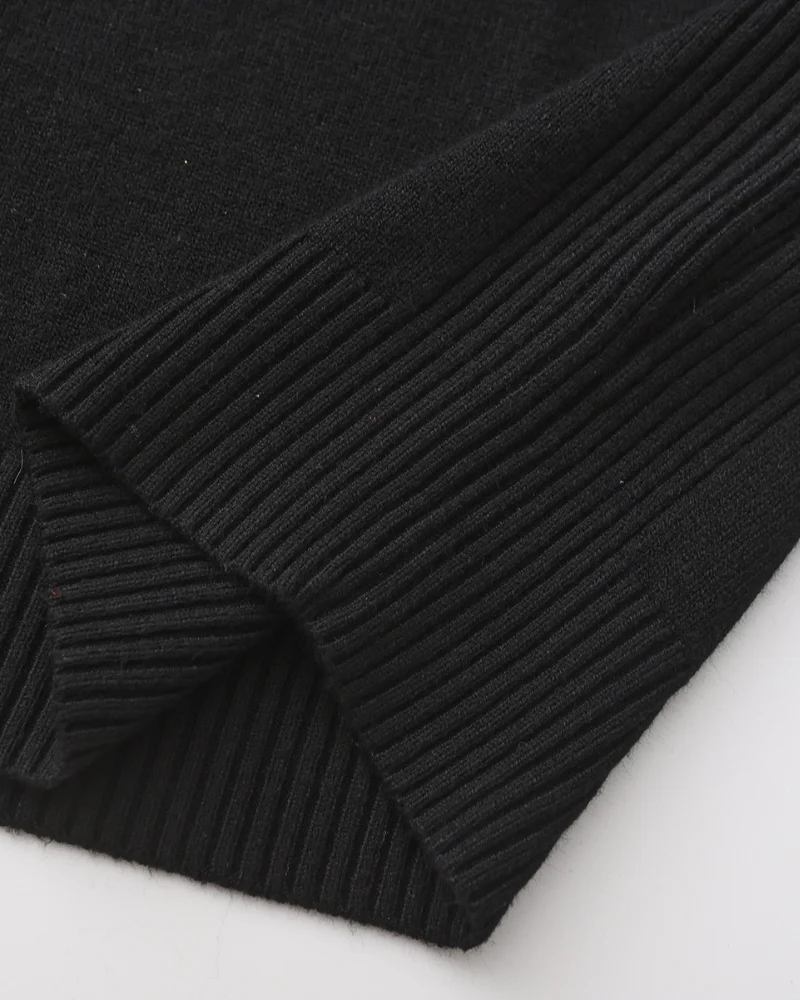 Gstaad Merino Wool Turtleneck - Image 6