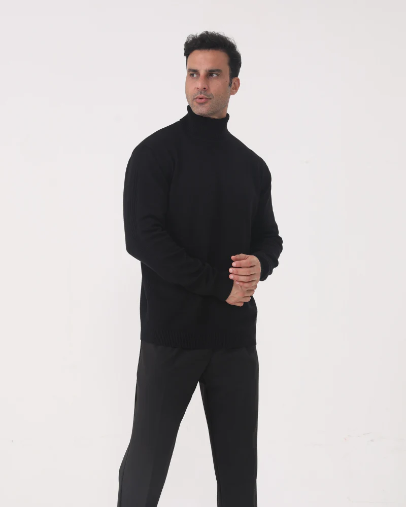 Gstaad Merino Wool Turtleneck - Image 7