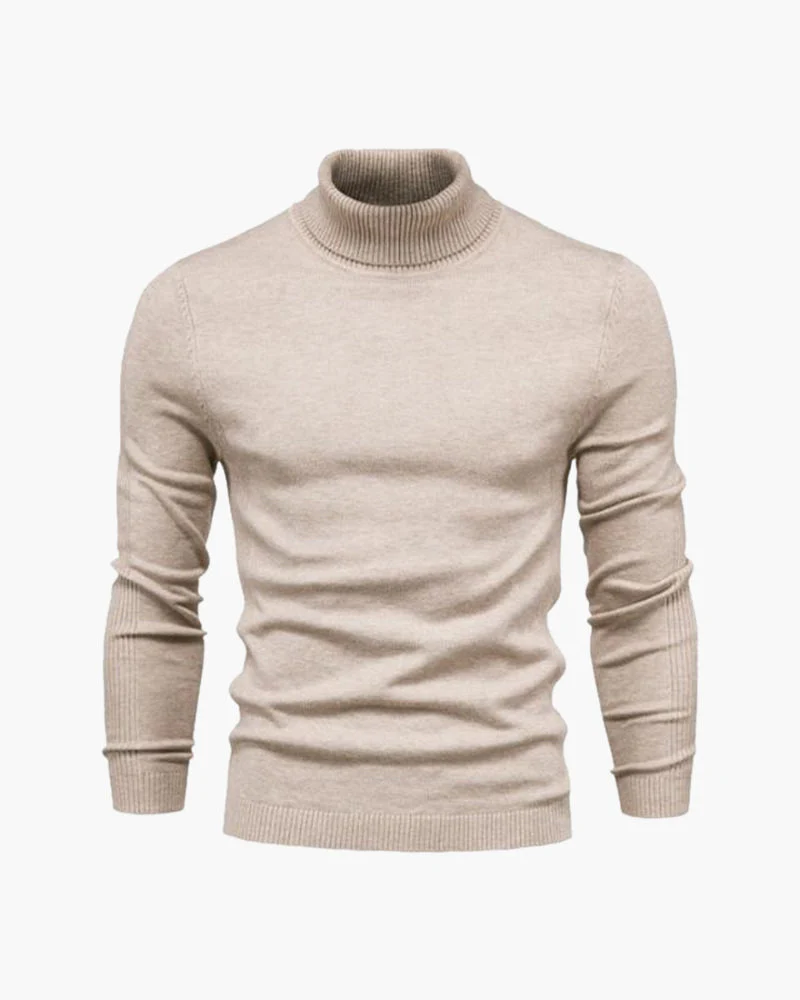 Gstaad Merino Wool Turtleneck - Image 9