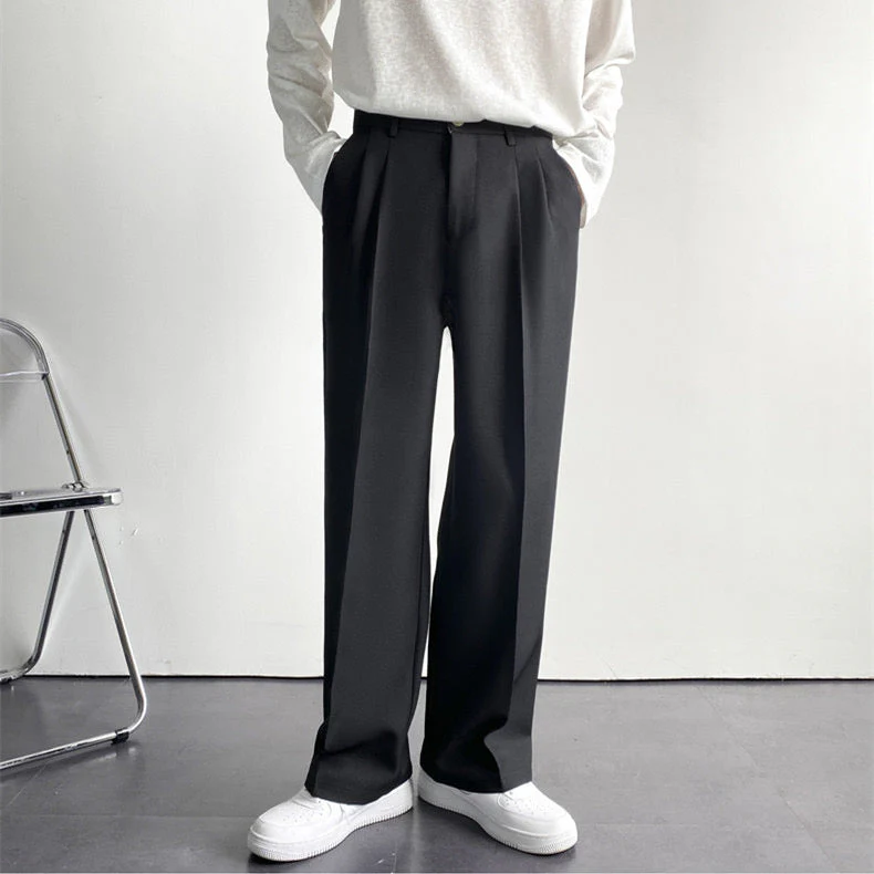 GUNSAN Fitted Trousers - Image 2