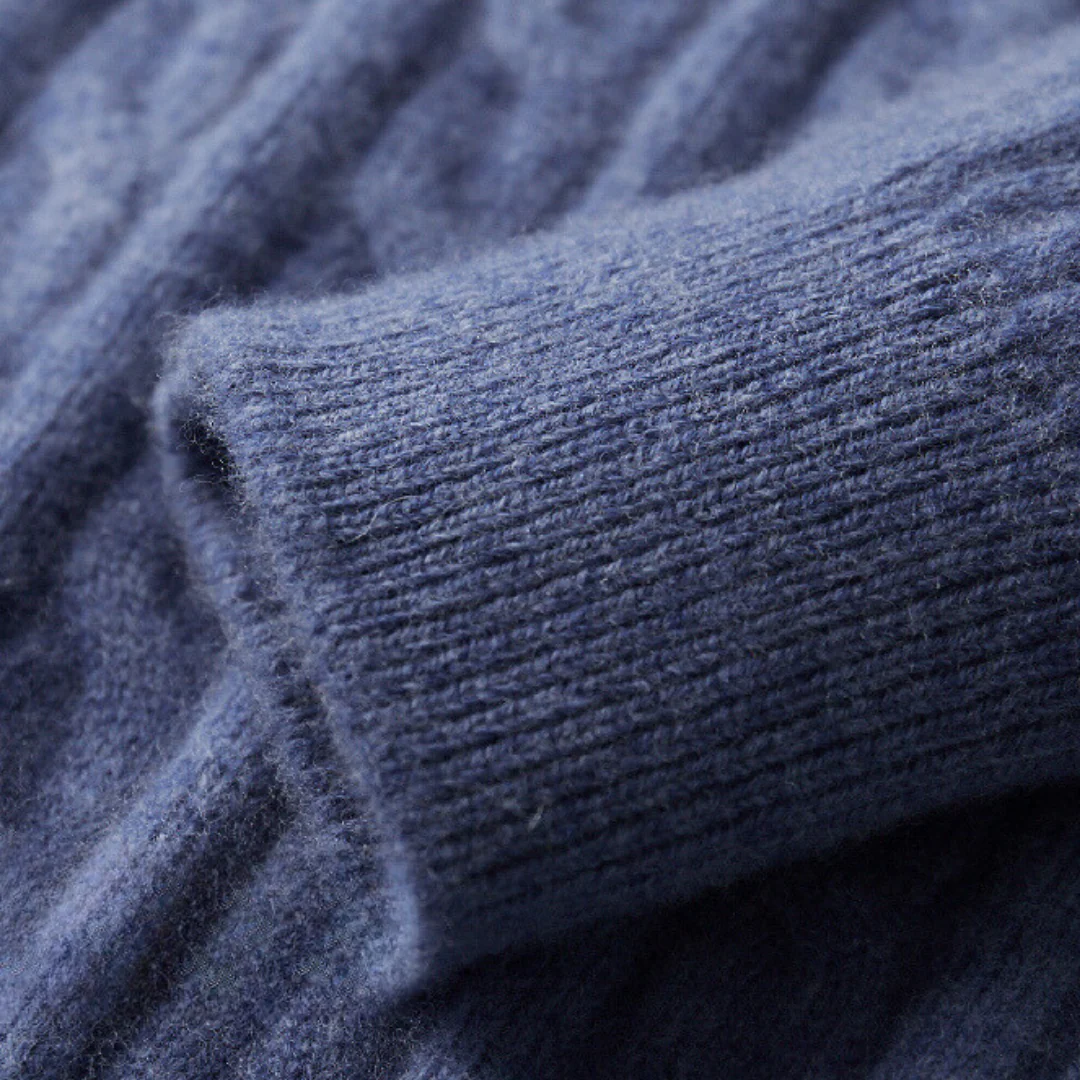 Gusella Wool Sweater - Image 5