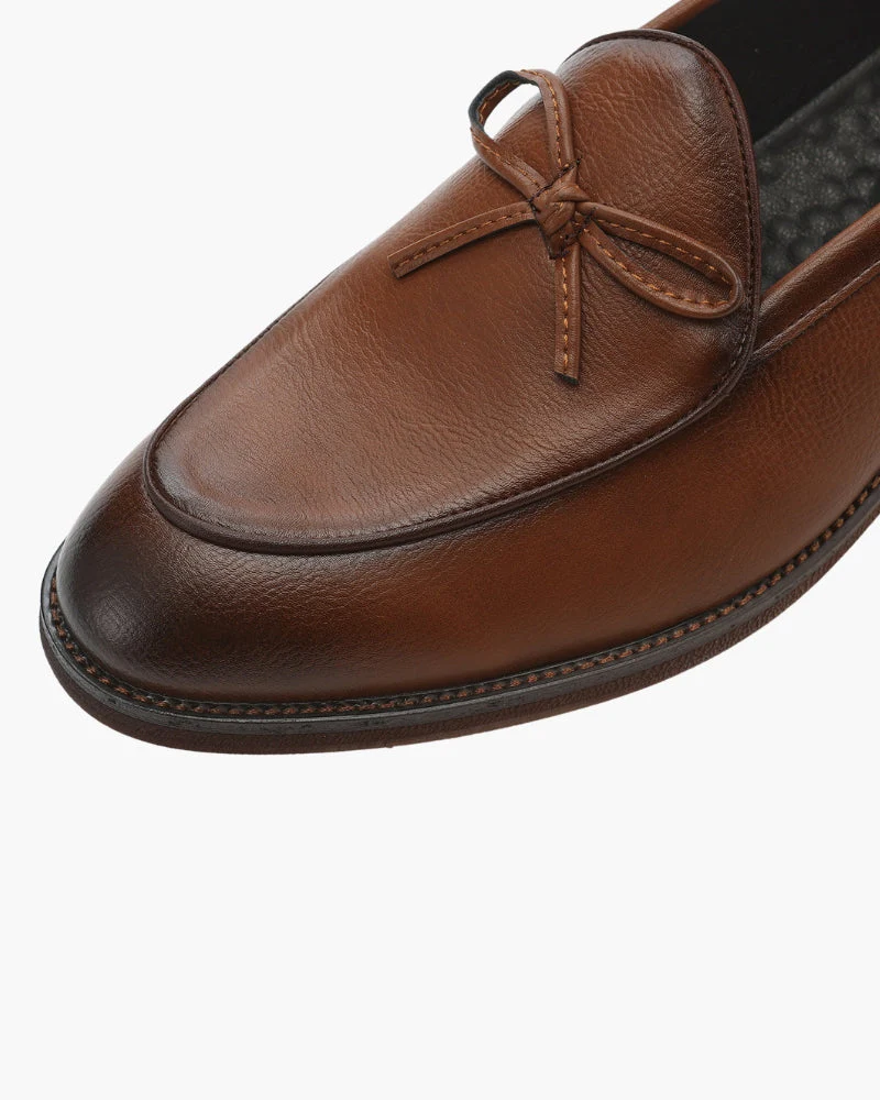 Hampton Lace Loafer - Image 2