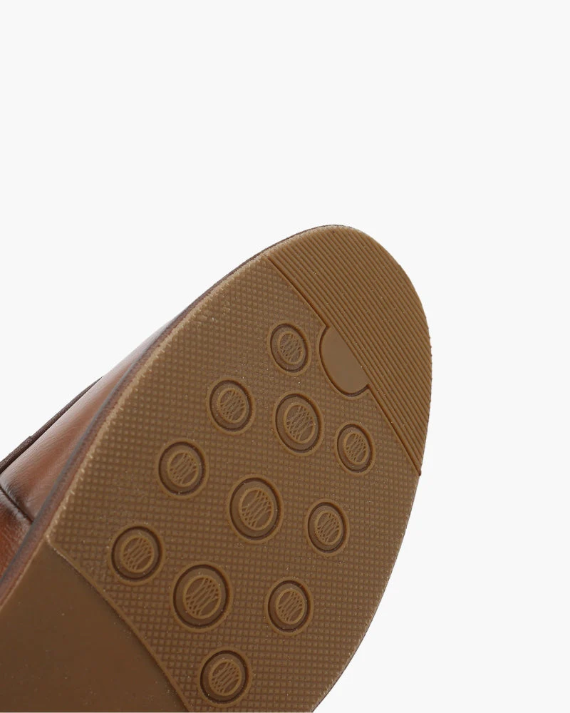 Hampton Lace Loafer - Image 3