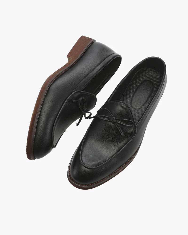 Hampton Lace Loafer - Image 4
