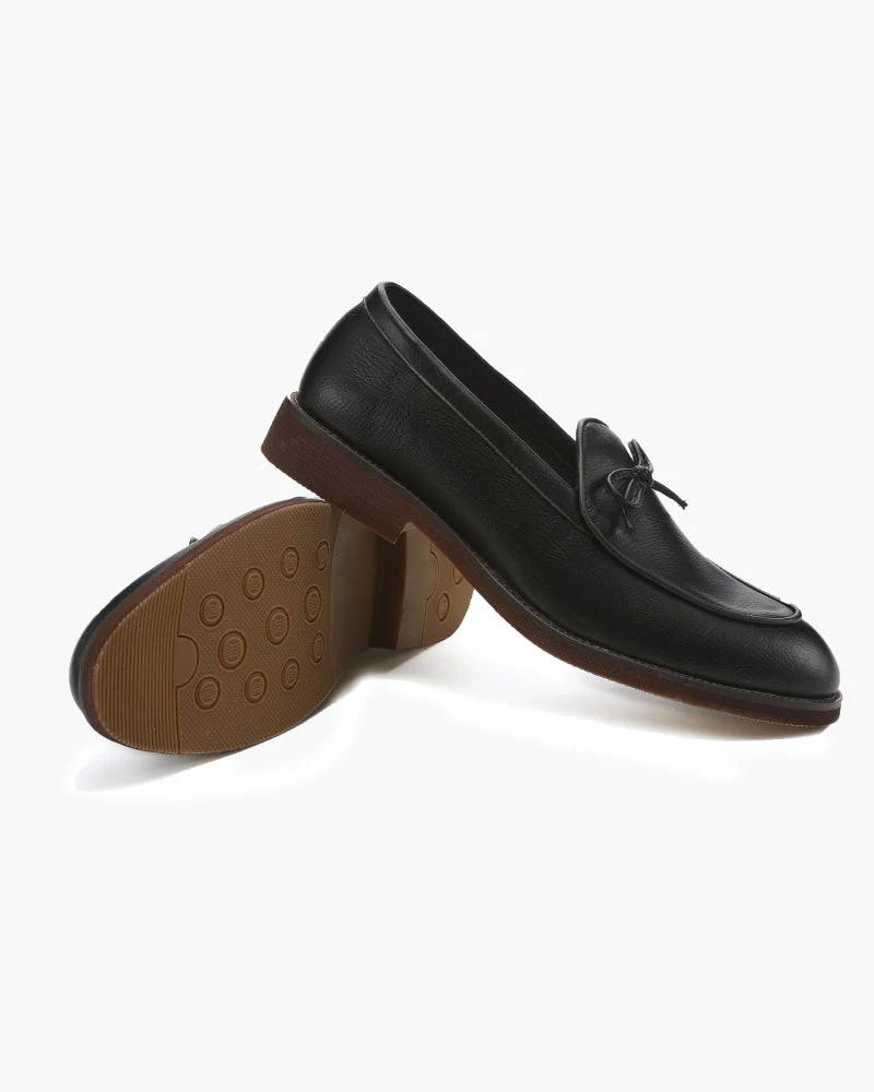 Hampton Lace Loafer - Image 5