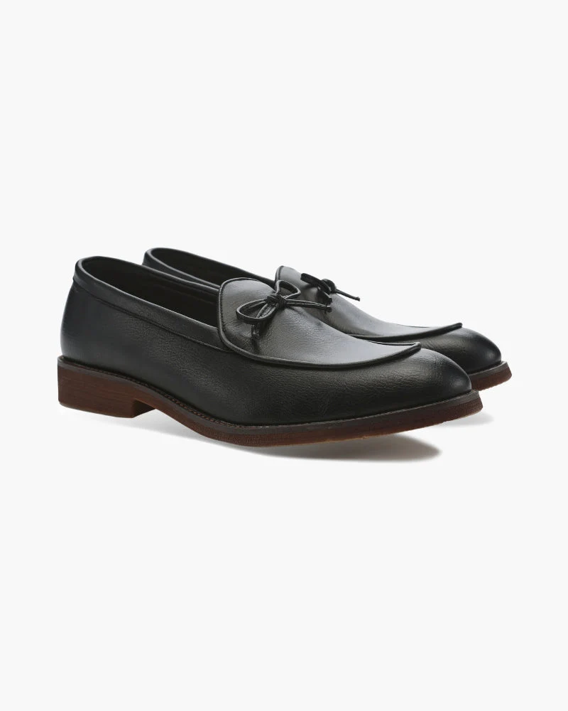Hampton Lace Loafer - Image 8
