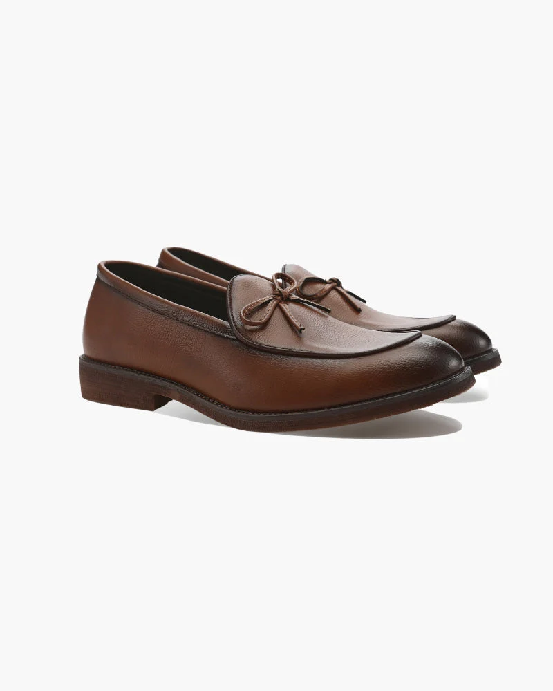 Hampton Lace Loafer - Image 9