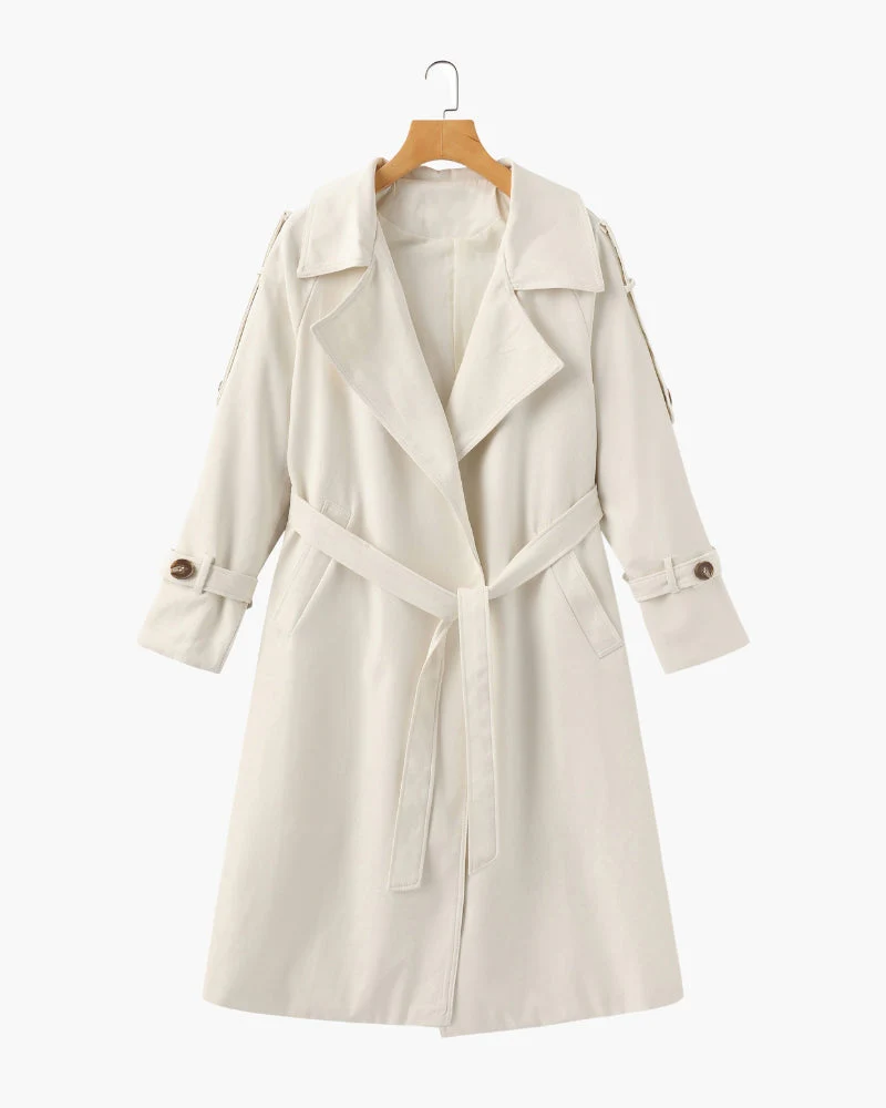 Heritage Trench Coat