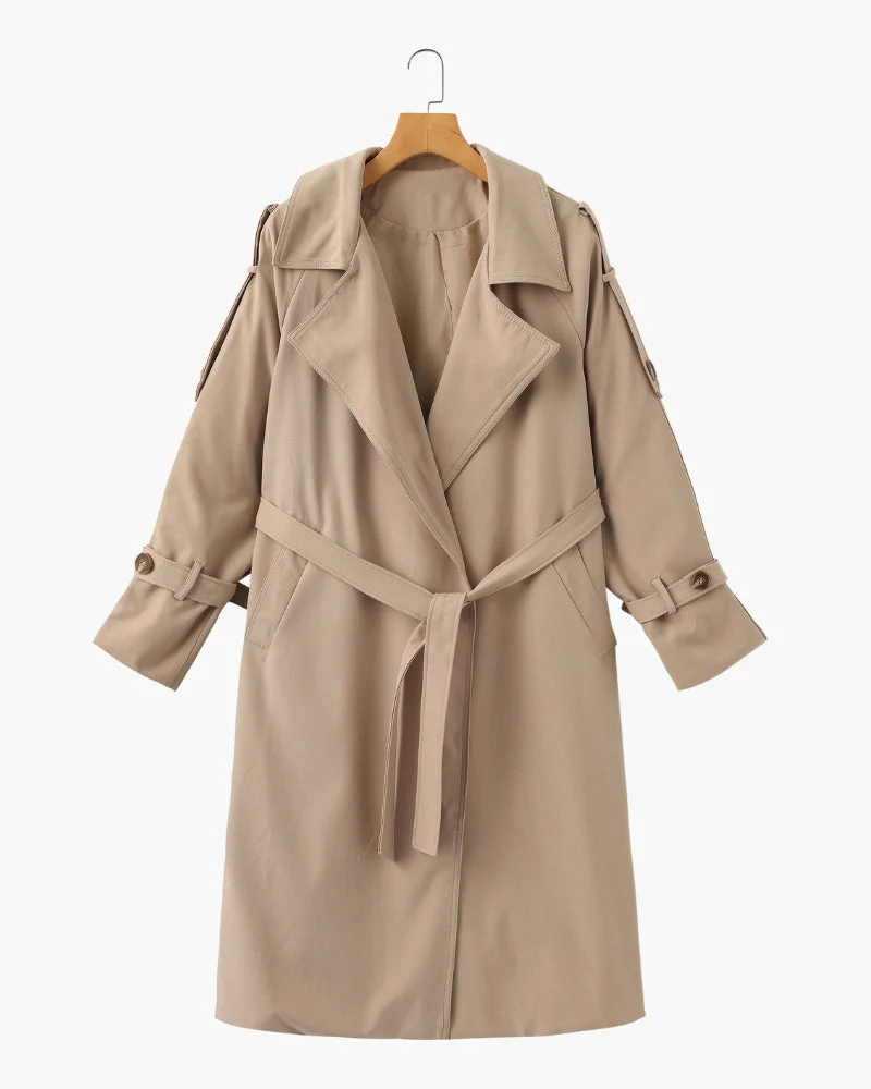Heritage Trench Coat - Image 19
