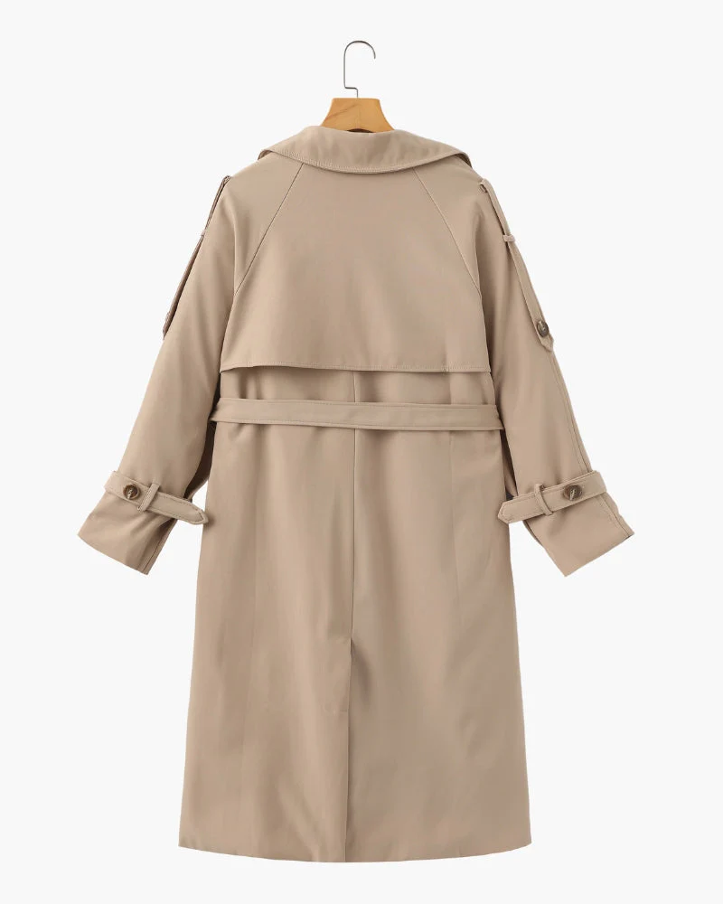 Heritage Trench Coat - Image 2