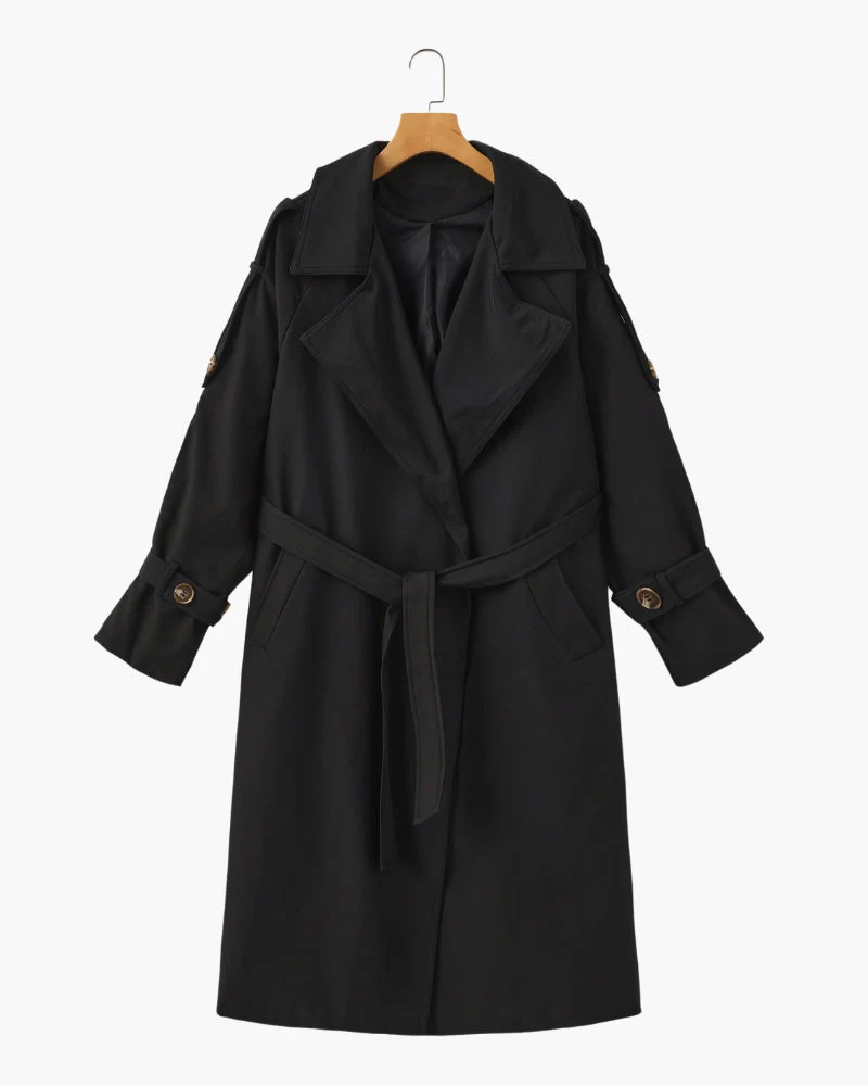 Heritage Trench Coat - Image 20