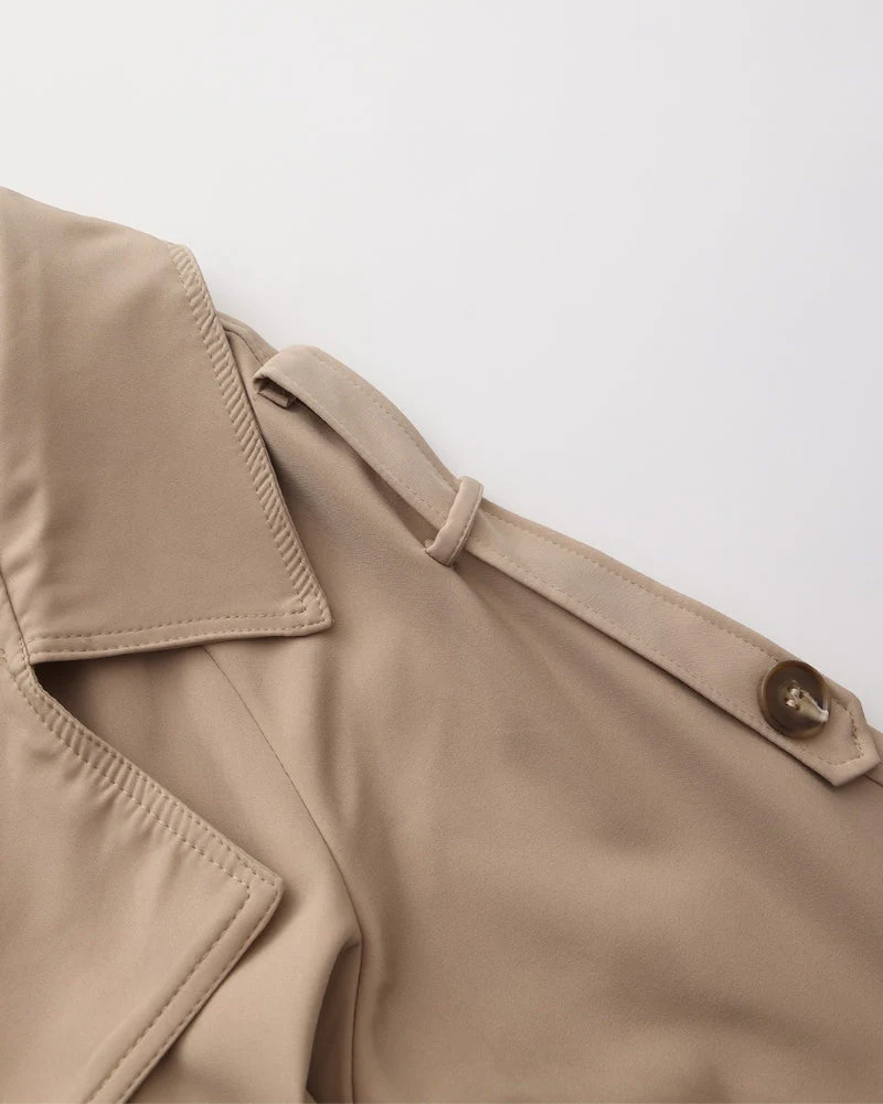 Heritage Trench Coat - Image 5