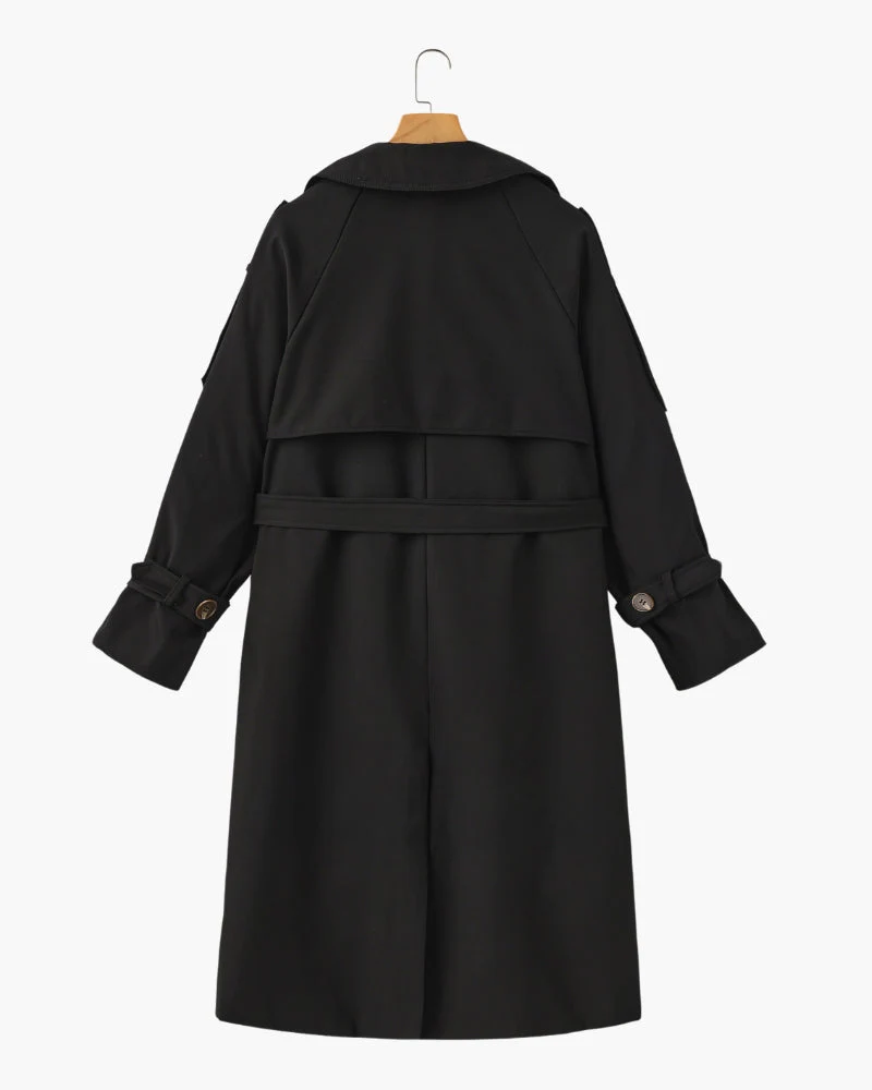 Heritage Trench Coat - Image 9