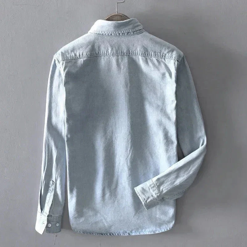 Hudson Classic Button-Up - Image 2