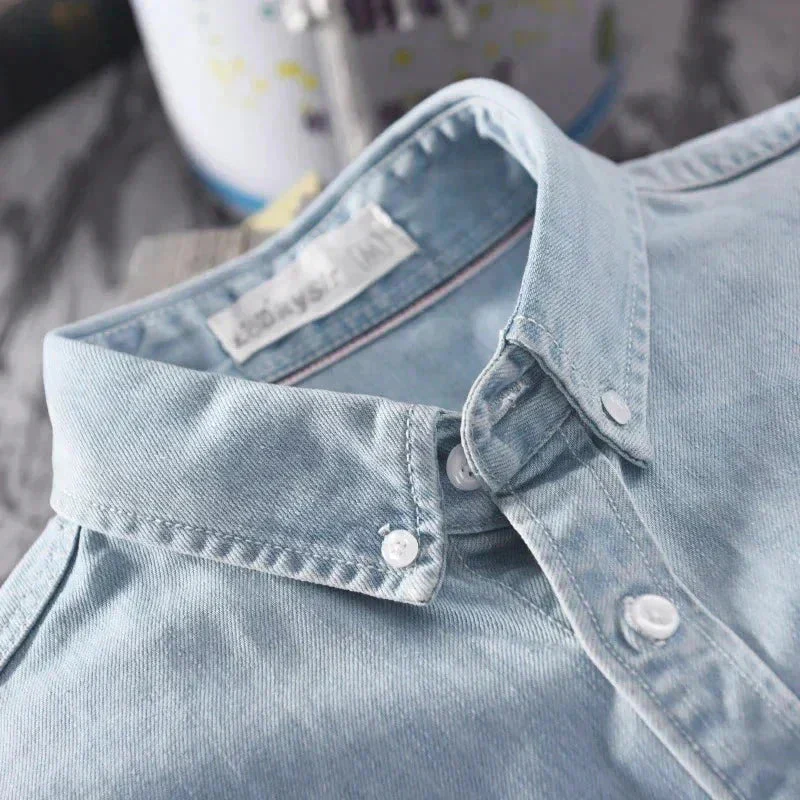 Hudson Classic Button-Up - Image 3