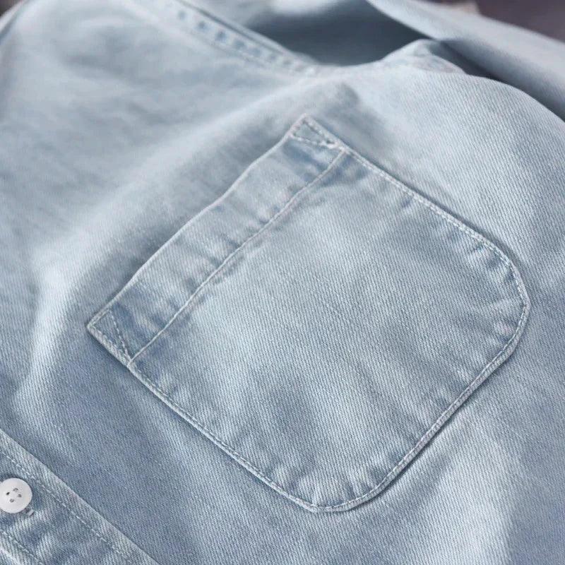 Hudson Classic Button-Up - Image 4