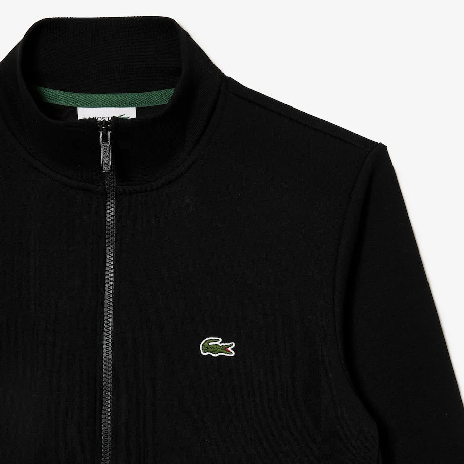 Brushed Fleece Full Zip Sweatshirt - Image 2
