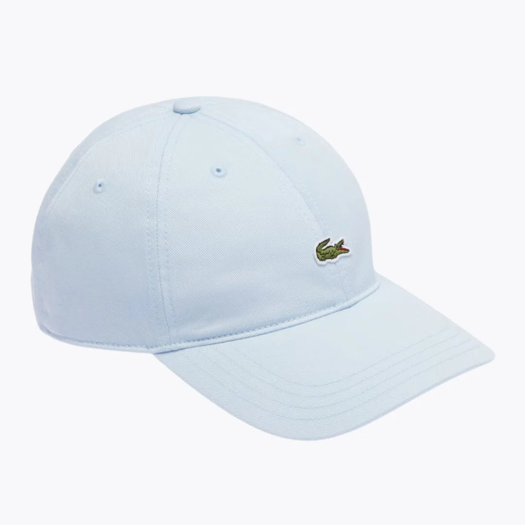 LC Cotton Twill Cap - Image 5