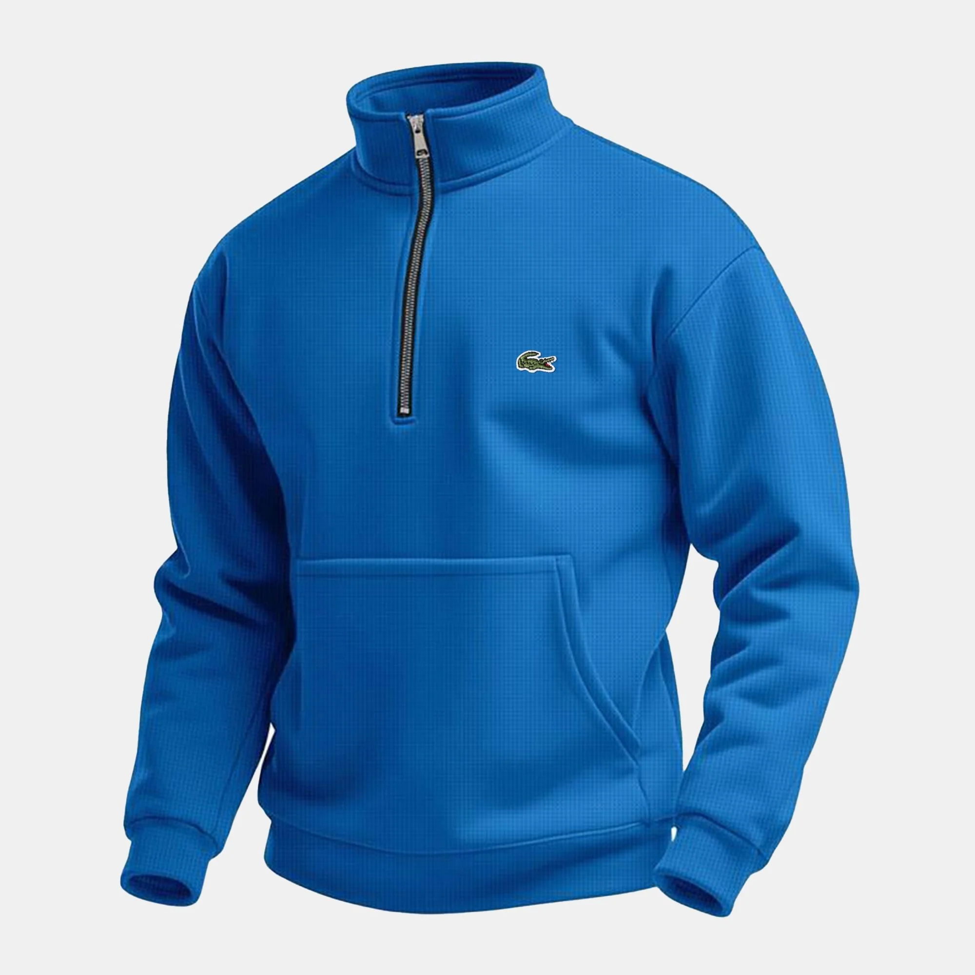 LC Half Zip Sweater - Image 4