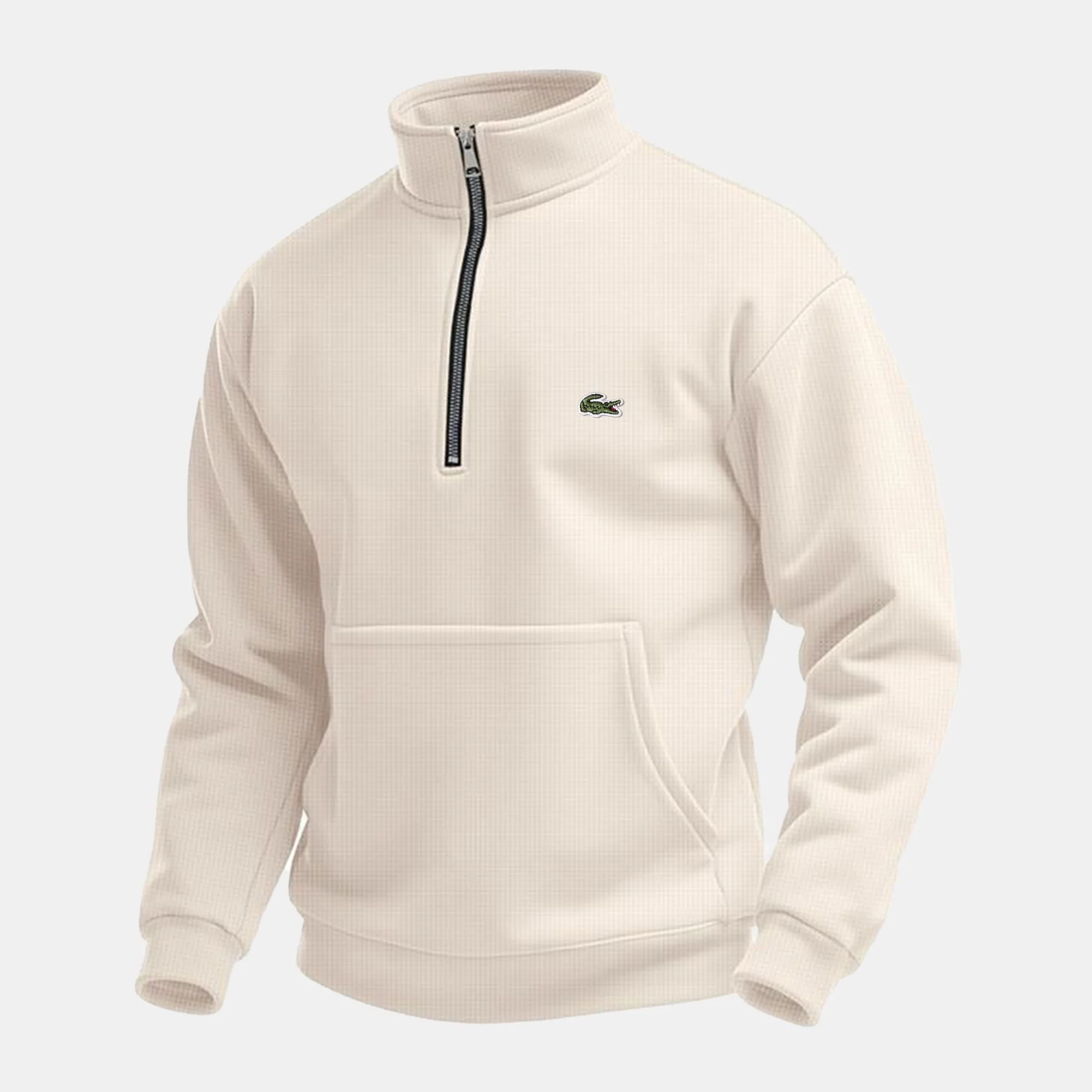 LC Half Zip Sweater - Image 5