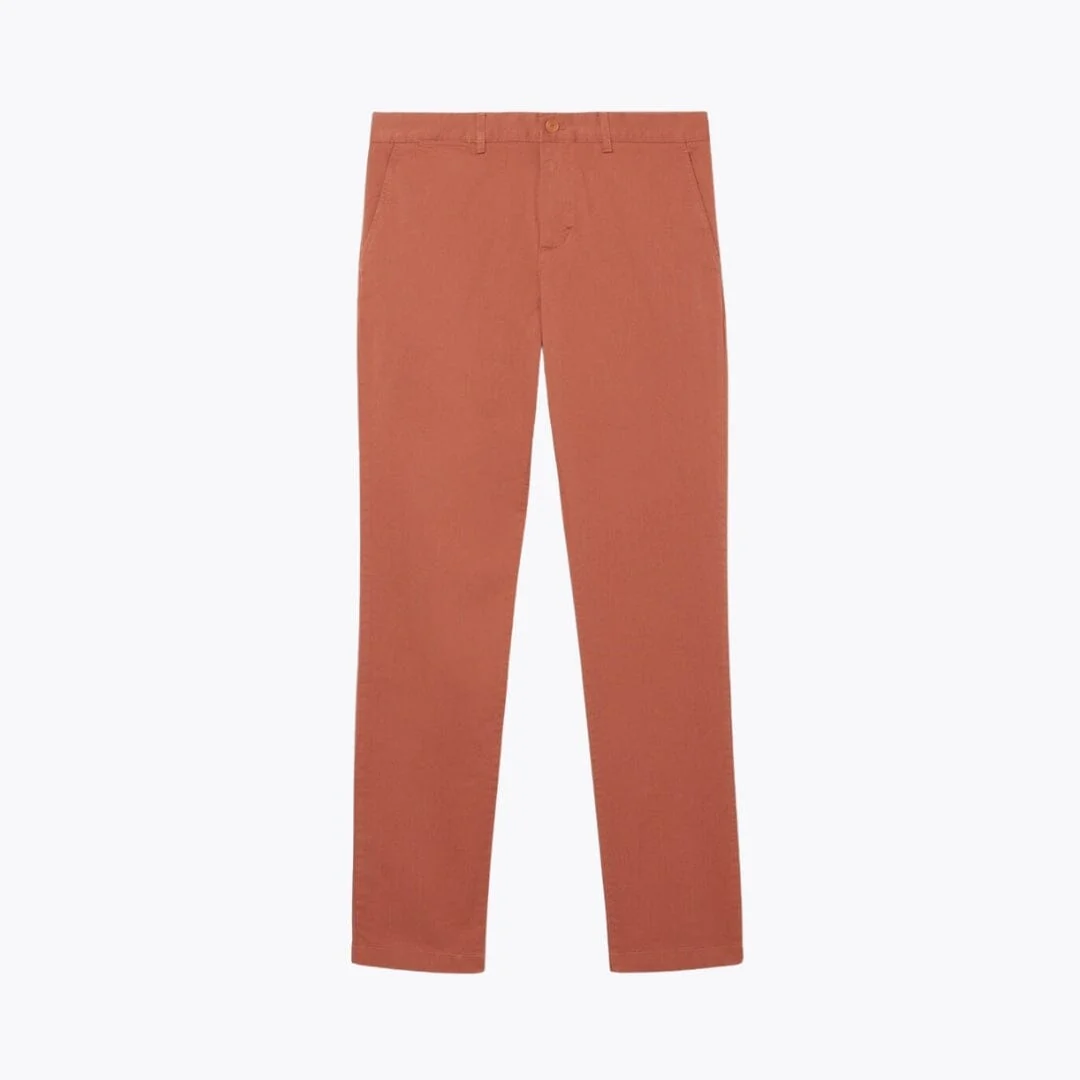 LC Slim Fit Stretch Cotton Chino Pants - Image 7