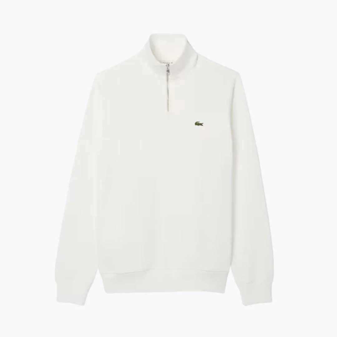 LC Zip-Up High Neck Sweatshirt - Image 8