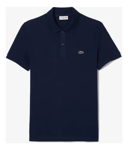 Light Piqué Polo Shirt Classic Fit - Image 14