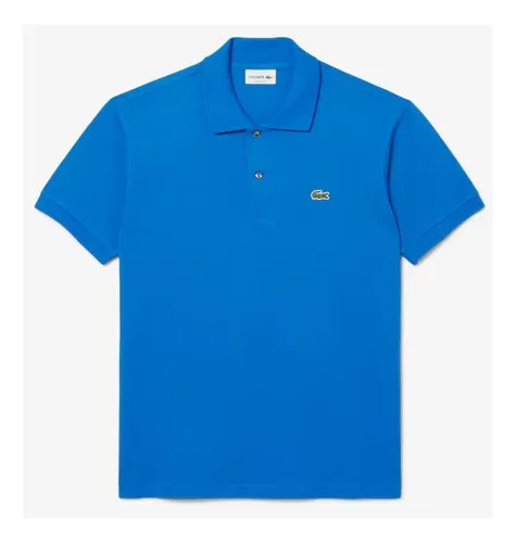 Light Piqué Polo Shirt Classic Fit - Image 15