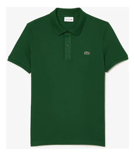 Light Piqué Polo Shirt Classic Fit - Image 17