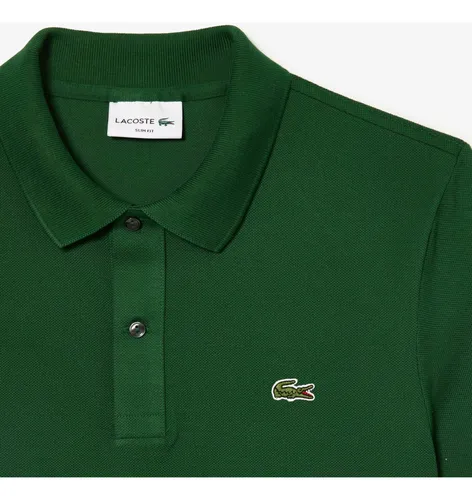Light Piqué Polo Shirt Classic Fit - Image 2