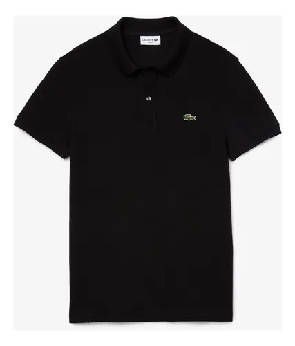 Light Piqué Polo Shirt Classic Fit - Image 5