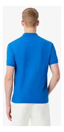Light Piqué Polo Shirt Classic Fit - Image 6