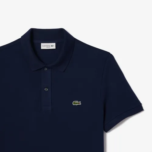 Light Piqué Polo Shirt Classic Fit - Image 7