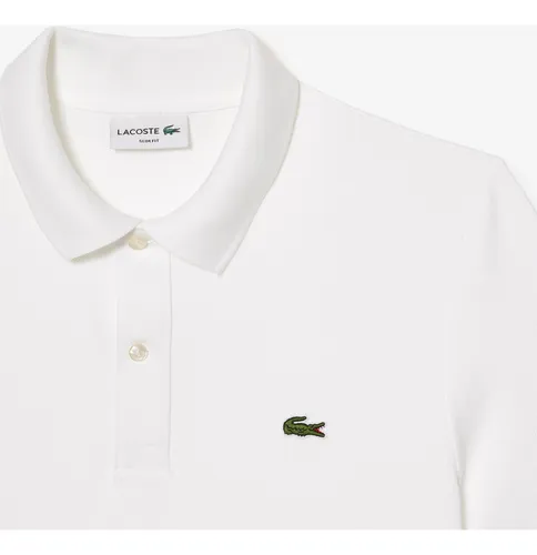 Light Piqué Polo Shirt Classic Fit - Image 8