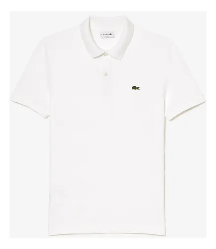 Light Piqué Polo Shirt Classic Fit - Image 9