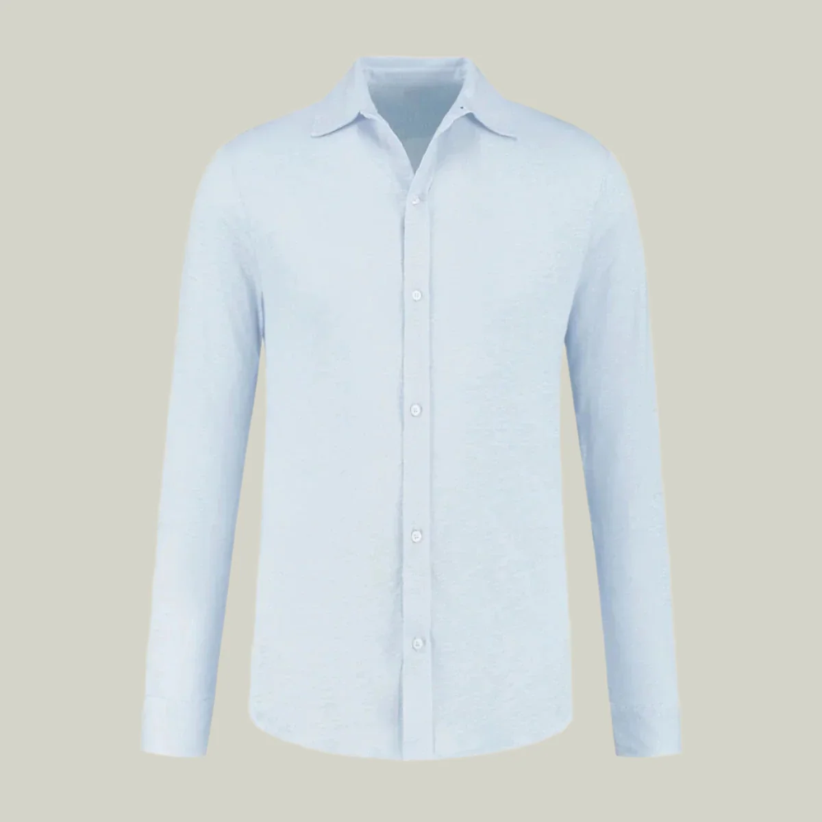 Linen Caprice Shirt - Image 3