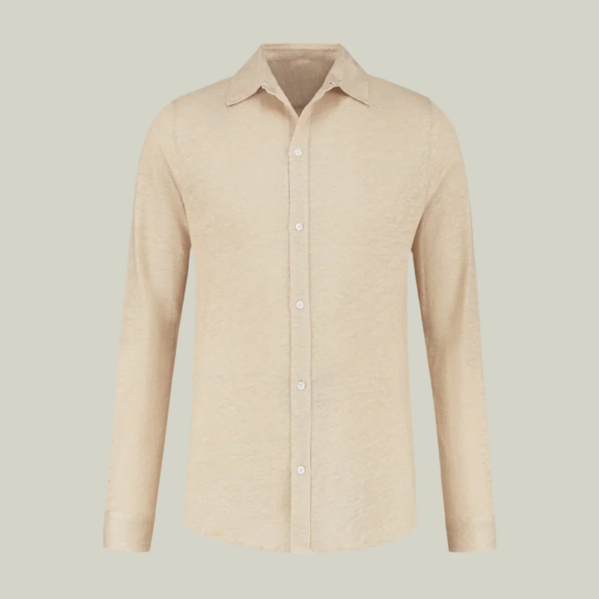 Linen Caprice Shirt - Image 4