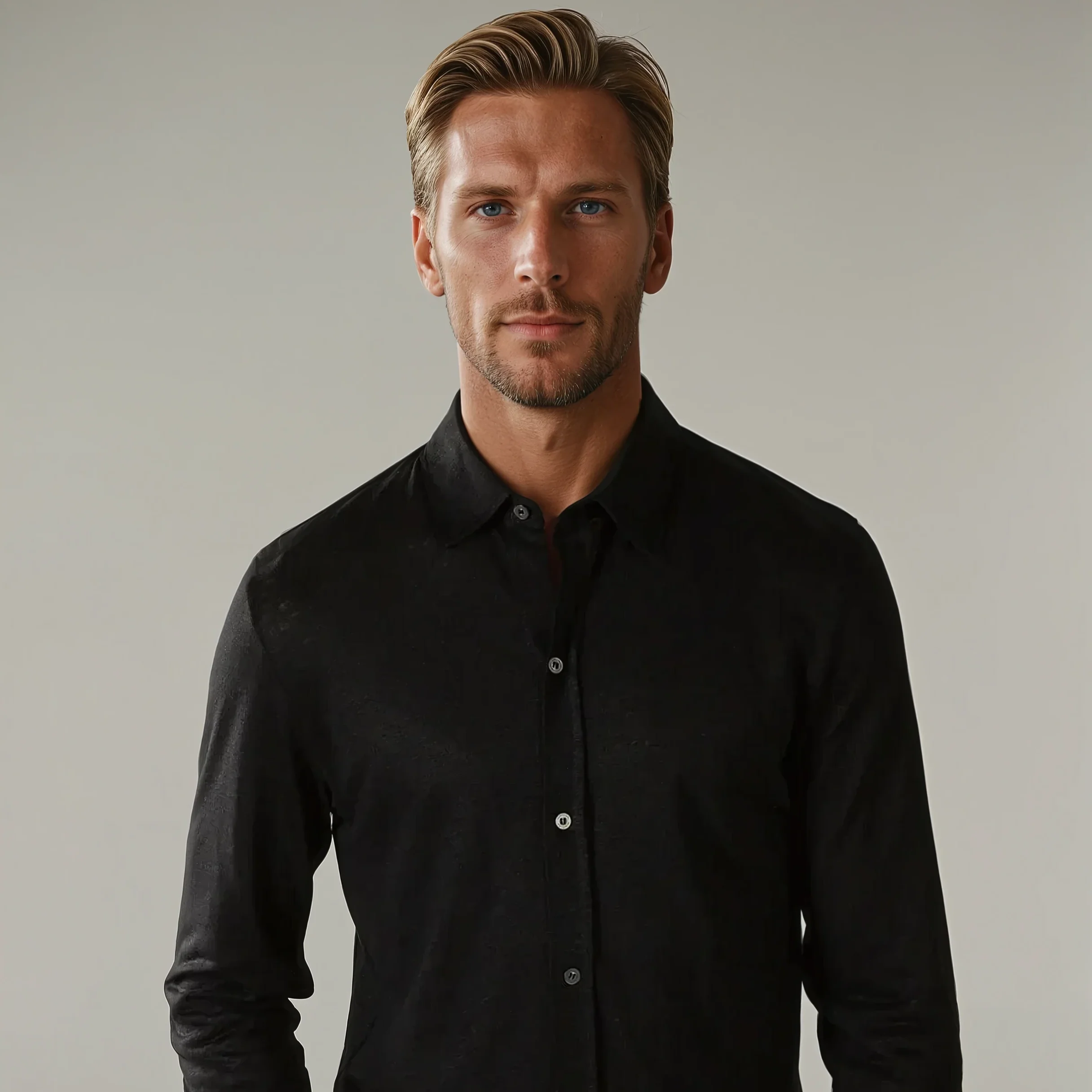 Linen Caprice Shirt - Image 7