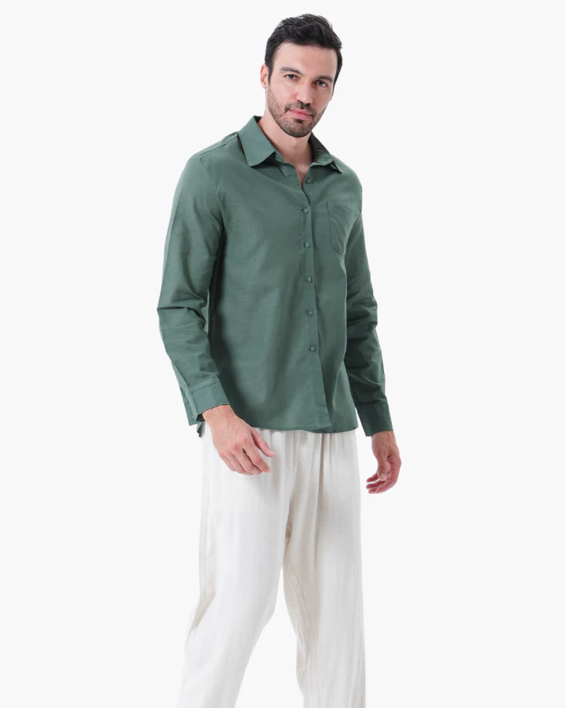 Linen Set (Long Sleeves) - Image 16
