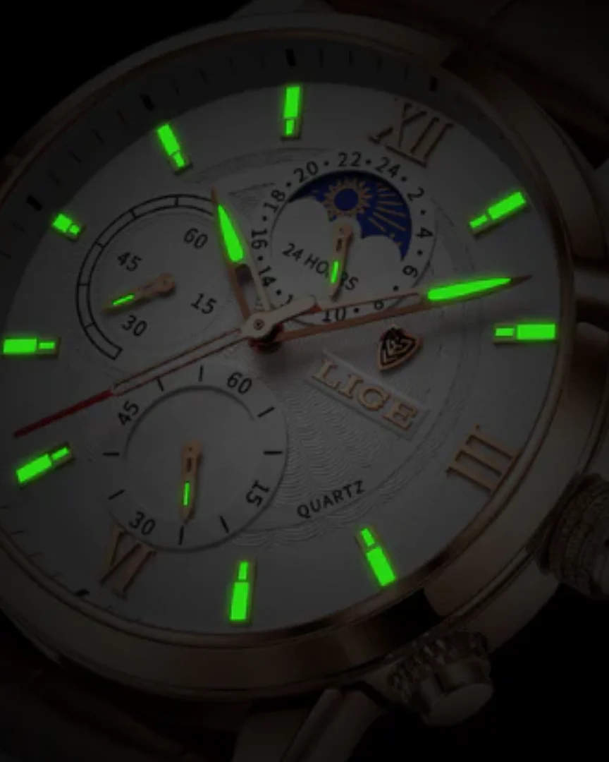 Lugano Classic Watch (Waterproof) - Image 2
